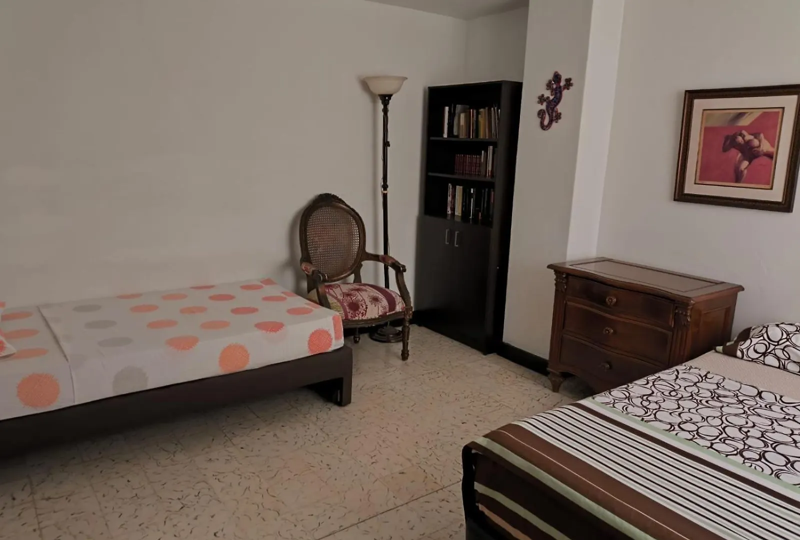 Rodadero-Cero Metros Del Mar-Centrico Gaira Apartment