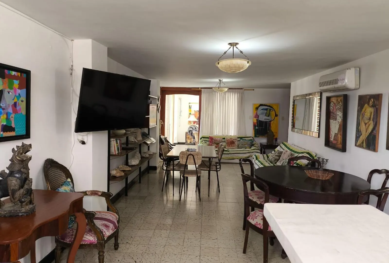 Apartment Rodadero-Cero Metros Del Mar-Centrico Gaira Colombia